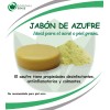 Jabón Facial Con Azufre Corporal Sense Barra 80g
