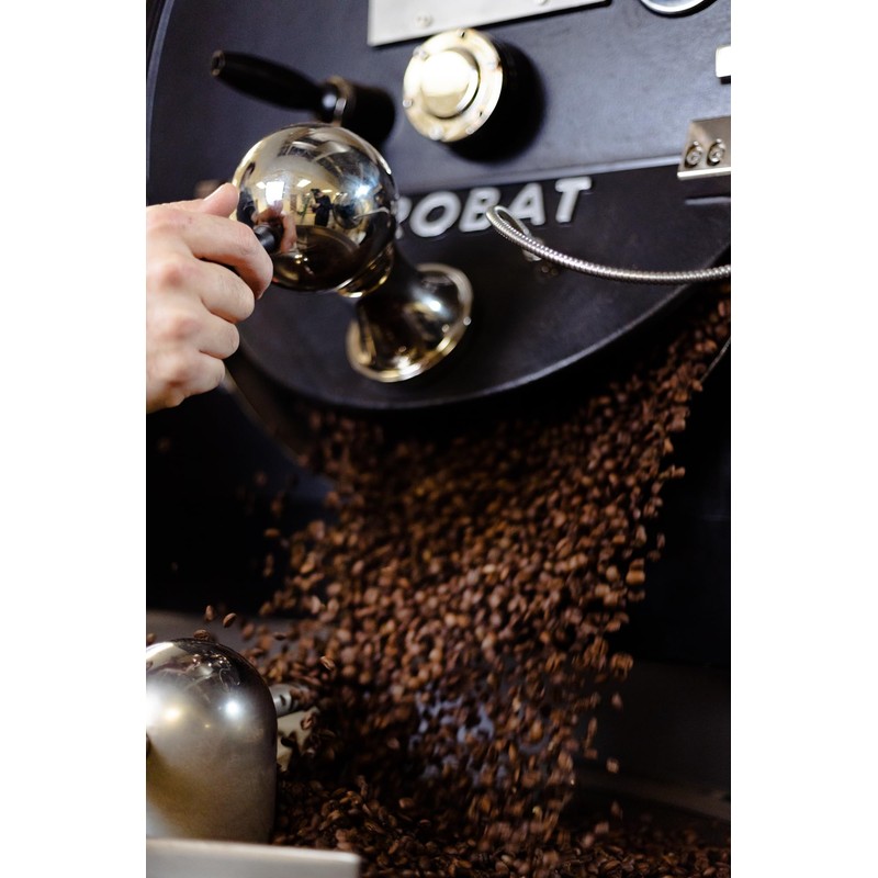 Rothrock Coffee - Dark Roast - Pre-Ground Fractional Coffee -