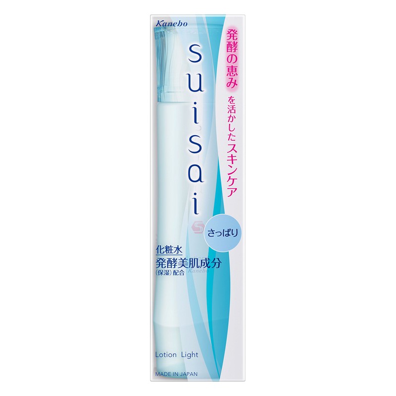 (Old Model) Suisai Lotion, Refreshing, 5.1 fl oz (150 ml)