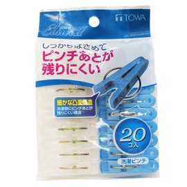 Clothespins EL2 Pinch 20P