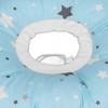 Ear Piercing Pillow for Side Sleepers, Ear Guard Pillow with
