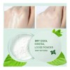 2 Polvo Mineral Cuidado Facial Translúcido Maquillaje Fijado