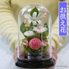 Art Four Seasons▲Offering Mom Dome Preserved Flower (Pink)
