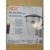 HDX New, Free ship, HDX 10-Cup Large Water Filter Pitcher