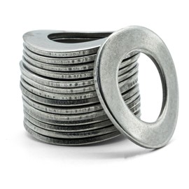 Hippo Hardware M24 (24mm) Wavey Crinkle Wave Washers A2 Stainless Steel (Pack of 20)