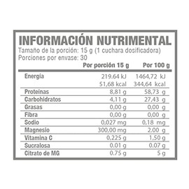 Life180, Colgeno Hidrolizado con Citrato de Magnesio en Polvo sin Azcar de 450 gr, 9gr de Colgeno por Porcin, 30 Porciones, Pptidos Bioactivos,...    
