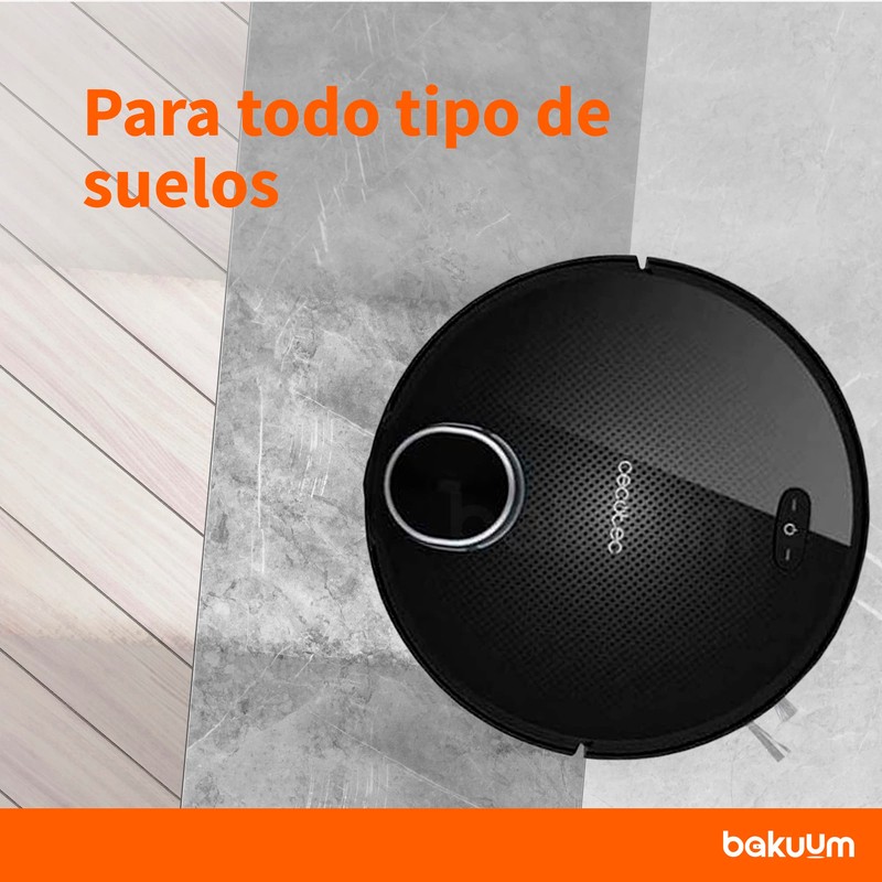 Pack of 4 Side Brushes for Cecotec Conga Series 3090