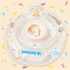 Swimava G3 Baby Swim Seat Ring, Inflatable Swimming Float for