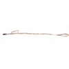 Heavy Duty Bungee Dog Leash Elastic Leads Rope with 2