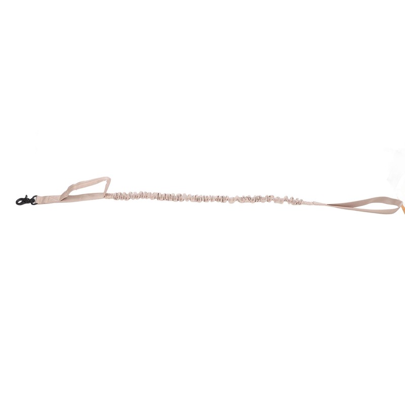 Heavy Duty Bungee Dog Leash Elastic Leads Rope with 2