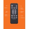 PZL Universal for Polk Audio Soundbar Remote Control, RE6214-1 Replacement