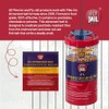Long Jar Reusable Fly Trap with Attractant Baits