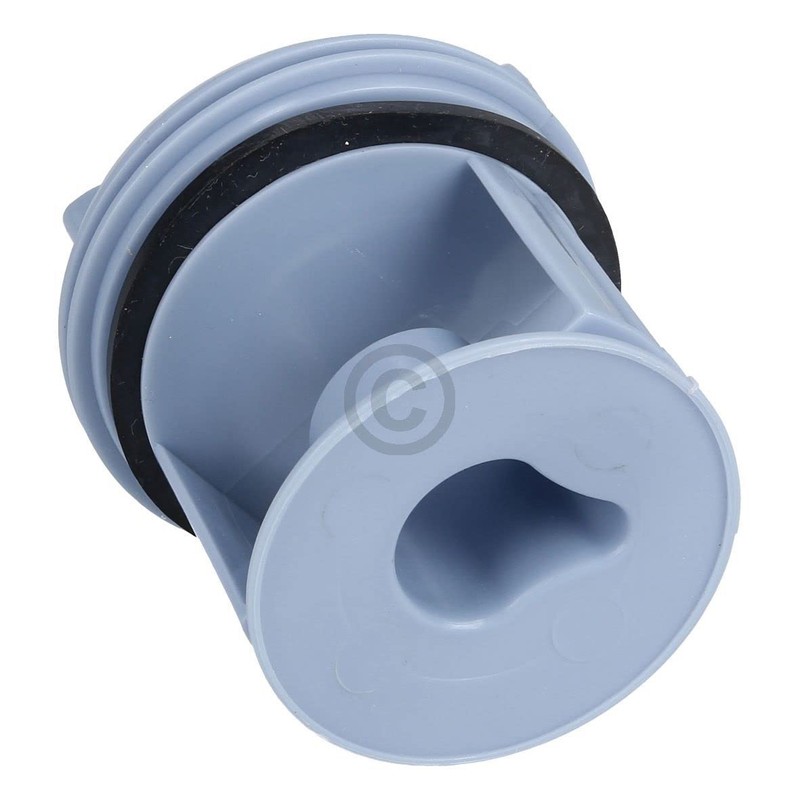 Lint sieve insert for Askoll drain pump such as Bosch
