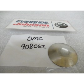 OMC E124 Johnson Evinrude OMC 908062 Ball Gear Plug OEM New Factory Boat Parts