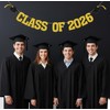 Class of 2026 Banner - 2026 Graduation Decorations, 2026 Senior
