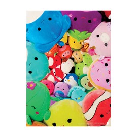 USAopoly New - USAopoly Original Squishmallows - #Share My Squad Puzzle: 1000 Pcs