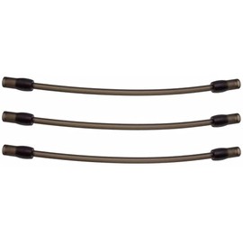 3 x Milk Hose 29390 Compatible with Siemens EQ6 EQ700, Compatible with Bosch VeroAroma Fully Automatic Coffee Machines (Such as 12004554)