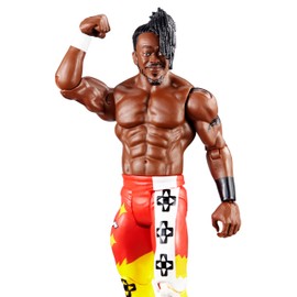 WWE Kofi Kingston Action Figure
