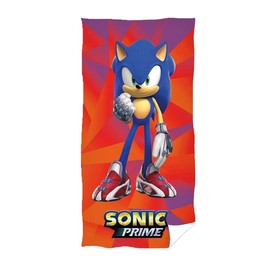 Carbotex Sonic SONIC2360025 Beach Towel Bath Towel 70 x 140 cm