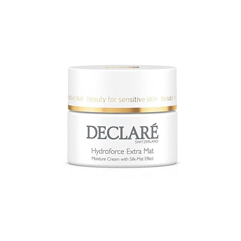 Hydraforce Extra Mat Moisture Cream with Silk-Mat Effect 50