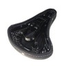 Vintage Saddle MonteGrappa Graziella Holland Bike Seat in Synthetic Leather