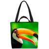 VOID Tukan Bird Safari Shopping Bag 33 x 33 x