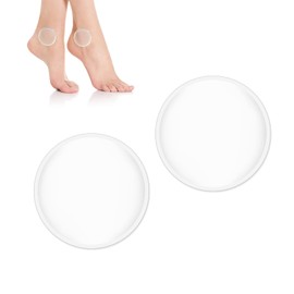 Gel Ankle Pads, Ankle Gel Discs Gel Pads for Ankles Gel Ankle Protectors Ankle Bone Protector for Men Women Ice Skating Hiking Riding Ski Ankle Protection