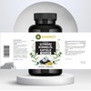 Sunnati - 400 Black Cumin Oil Capsules Vegan - 1000
