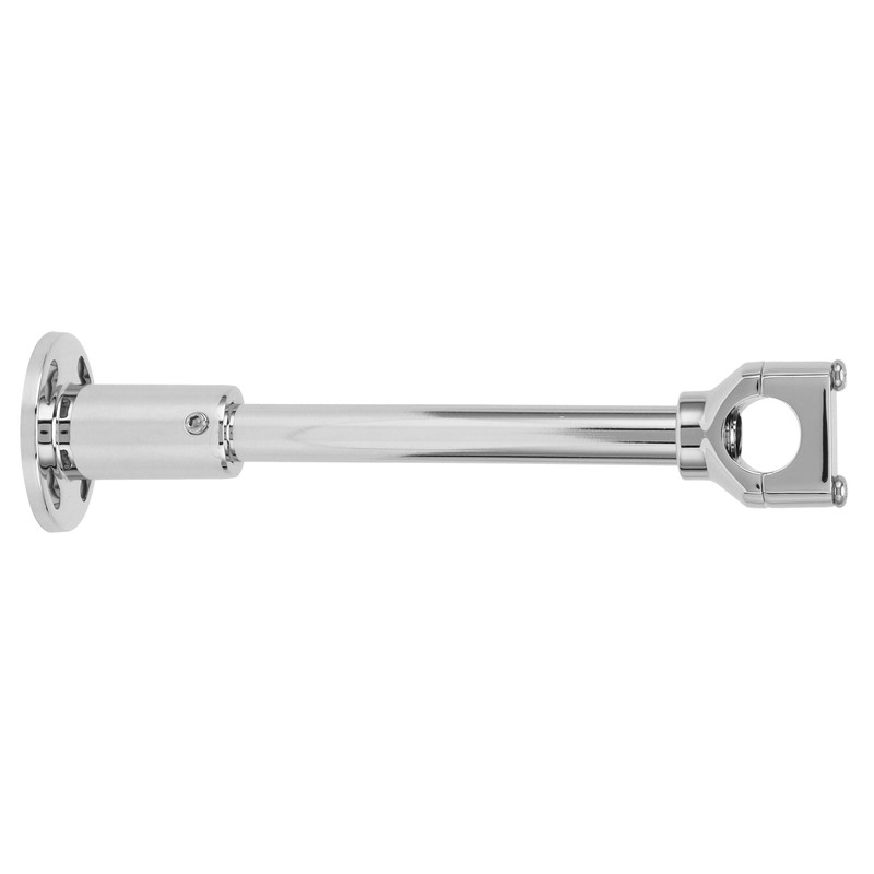 Shower Extension Arm Stainless Steel Kitchen Faucet Extension Rod Accessory
