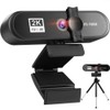 4K High Definition Webcam Autofocus Live Webcam USB Free Drive