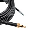 20 Metre Pipe Cleaning Hose for Pressure Washers - Easily