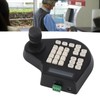 3D PTZ Camera Keyboard RS485 PTZ Joystick Controller LCD Display