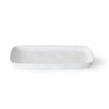 Kassatex Montecito Bath Tray, White