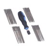 24Pcs Screwdriver Bit Set CR V Strong Magnetic Multifunctional Screwdriver