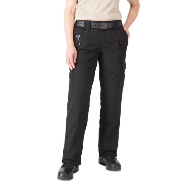 5.11 Tactical Women's Taclite Pro Ripstop Pants, Regular Fit, 8