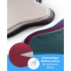 Cushion Cover Raspberry Red Double Pack, Perfect for Acamar Side