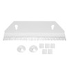Hair Extension Holder with Suction Cup Acrylic Wig Storage Display