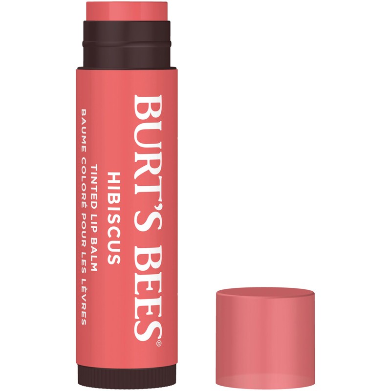 Burt's Bees Lip Tint Balm for Valentine's Day, with Long