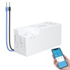 eMylo Smart WiFi Energy Meter, Mini Power Consumption Meter, 99%