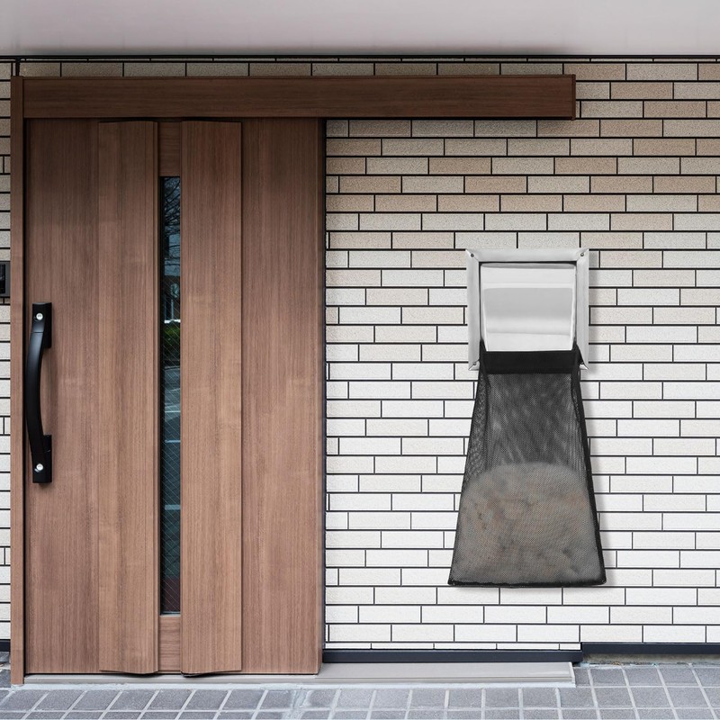 3Pcs Dryer Vent Lint Bag, Lint Trap Catcher for Dryer