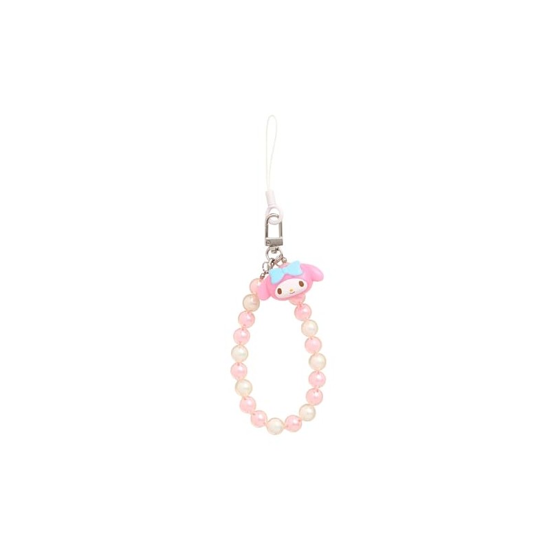 Sanrio My Melody Beaded Hand Strap 927341