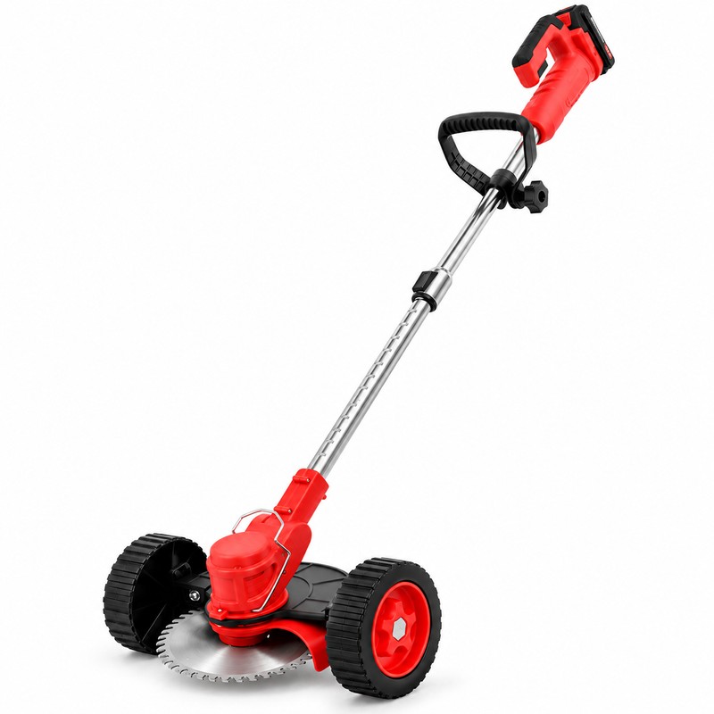 Cordless Electric Weed Wacker for Lawn & Garden – 3-in-1