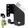 Chainsaw Wall Mount Holder | Heavy Duty Garage Organization,Multi Functional