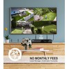 Sansco 6MP Wireless Home CCTV System WIFI PTZ 2-Way Audio