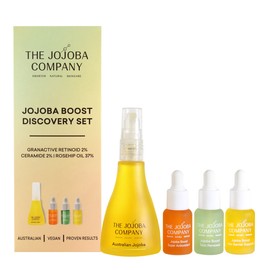 The Jojoba Company Jojoba Boost Discovery Pack