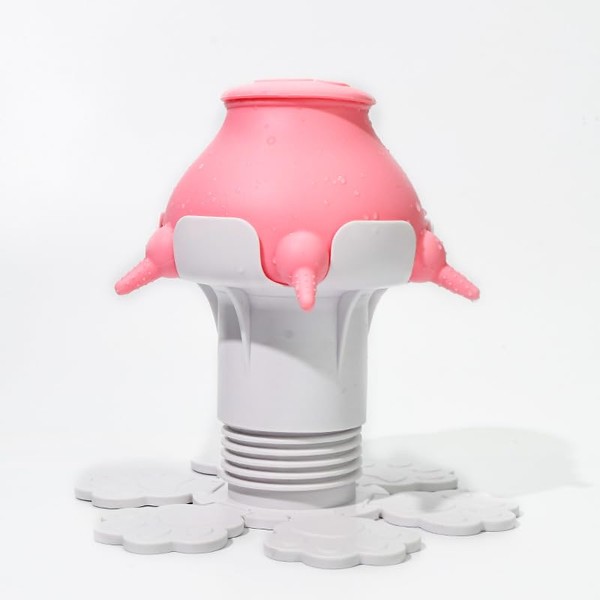 Puppy Feeder for Multiple Puppies, 300 ml Puppy Milk Feeder