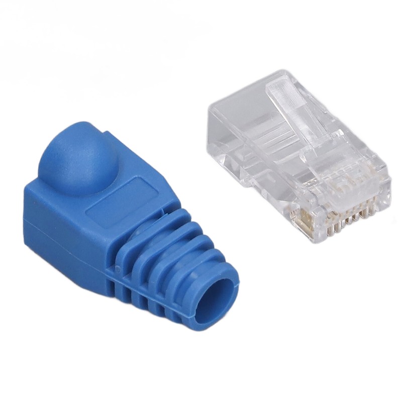 RJ45 Crimping Tool Kit Terminal Crimper Wire Terminals Crimping Tool