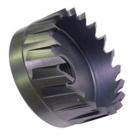 Alfa Tools MRC127TIAN High-Speed Steel TiAIN Coated Mini Rotacutter, 2-1/16"