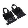 2pcs Outdoor Quick Release Cummerbund MOLLE Removal Buckle Nylon Portable