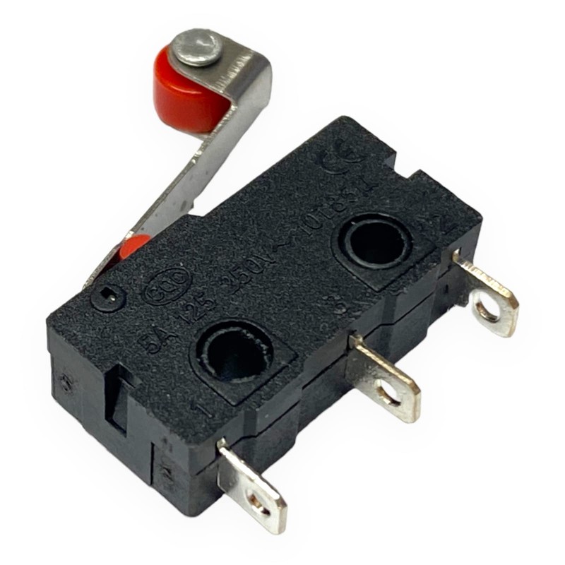 Micro Micro Switch Limit Switch Position Switch with Roller Lever
